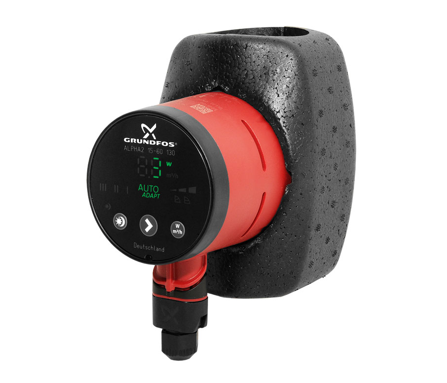 Grundfos Alpha2 15-60 130 NEU 99261696