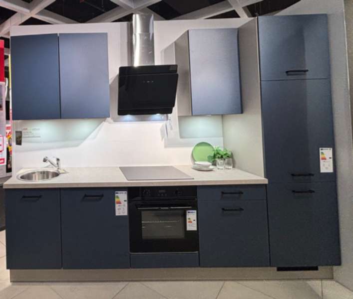 Impuls Einbauküche abholbereit ab KW10 / 2026