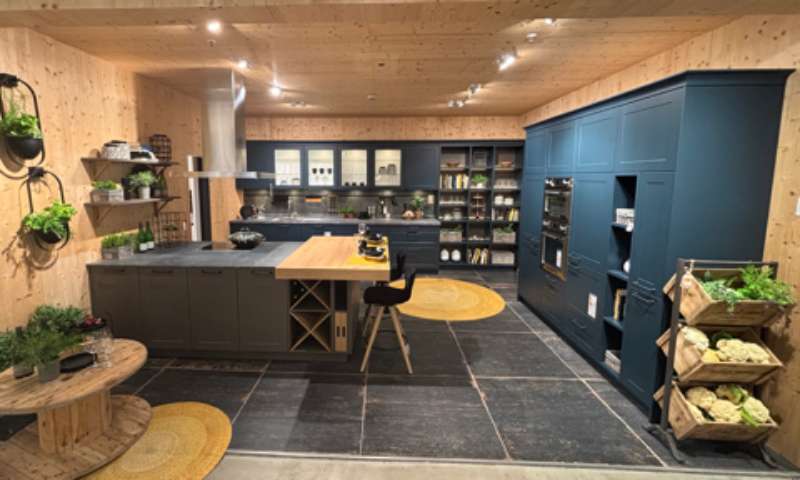 Schüller Einbauküche abholbereit ab KW 19 / 2026