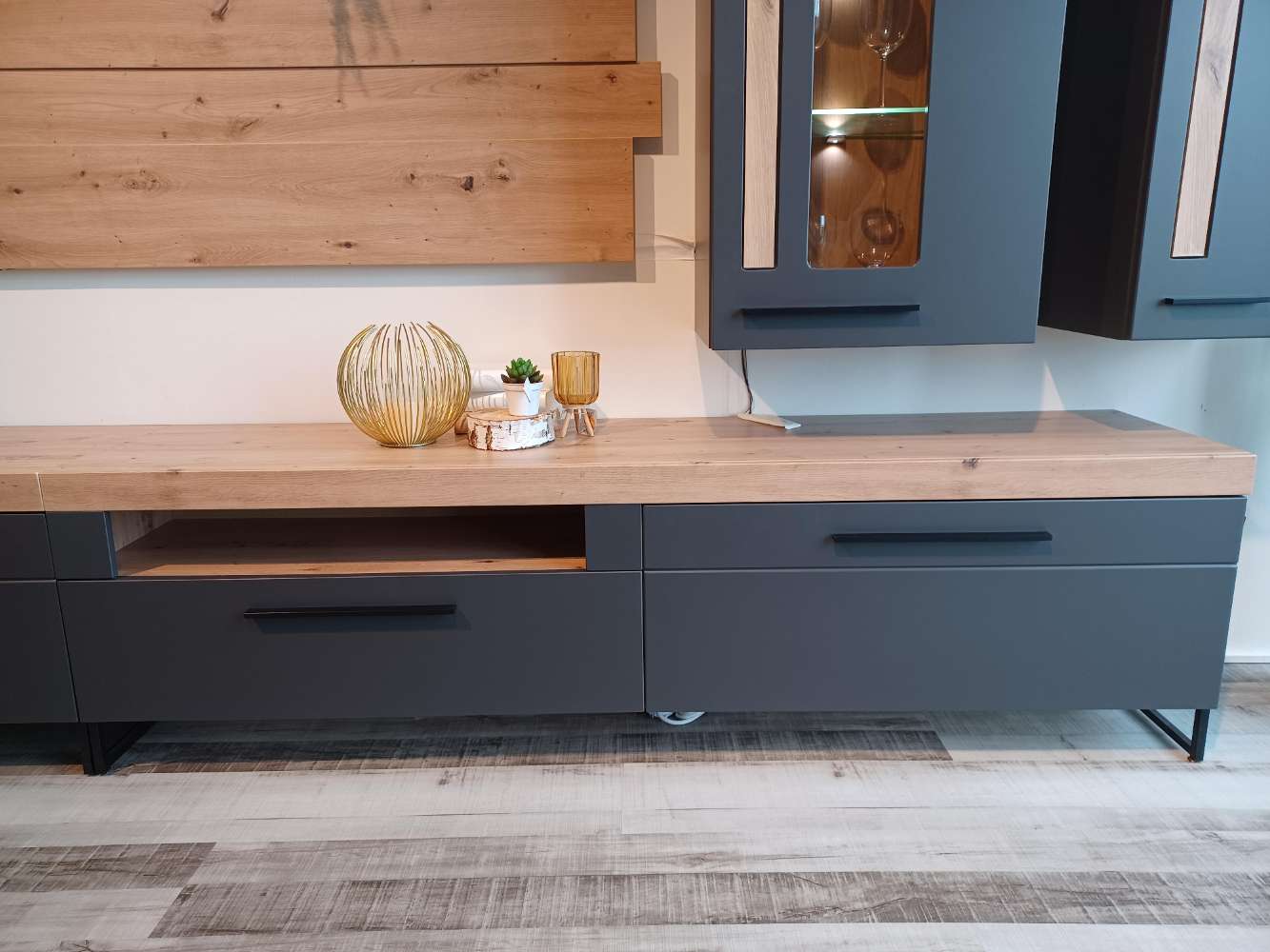 TV-Unterteil Loft-Two