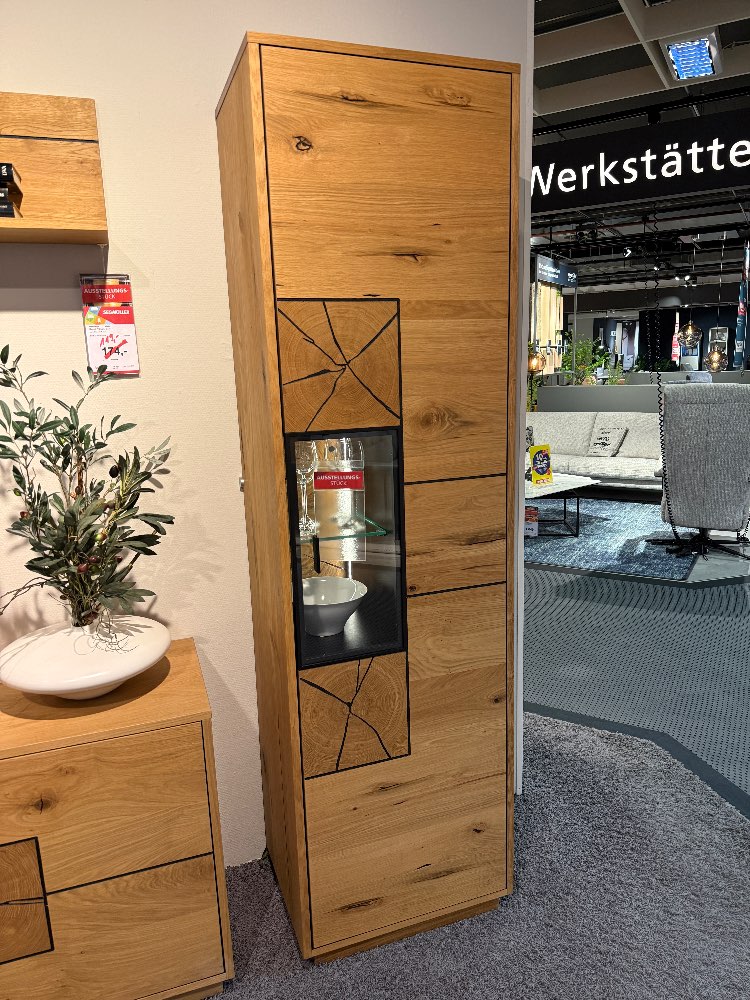 Vitrine „Urbano Oak“ von Larix