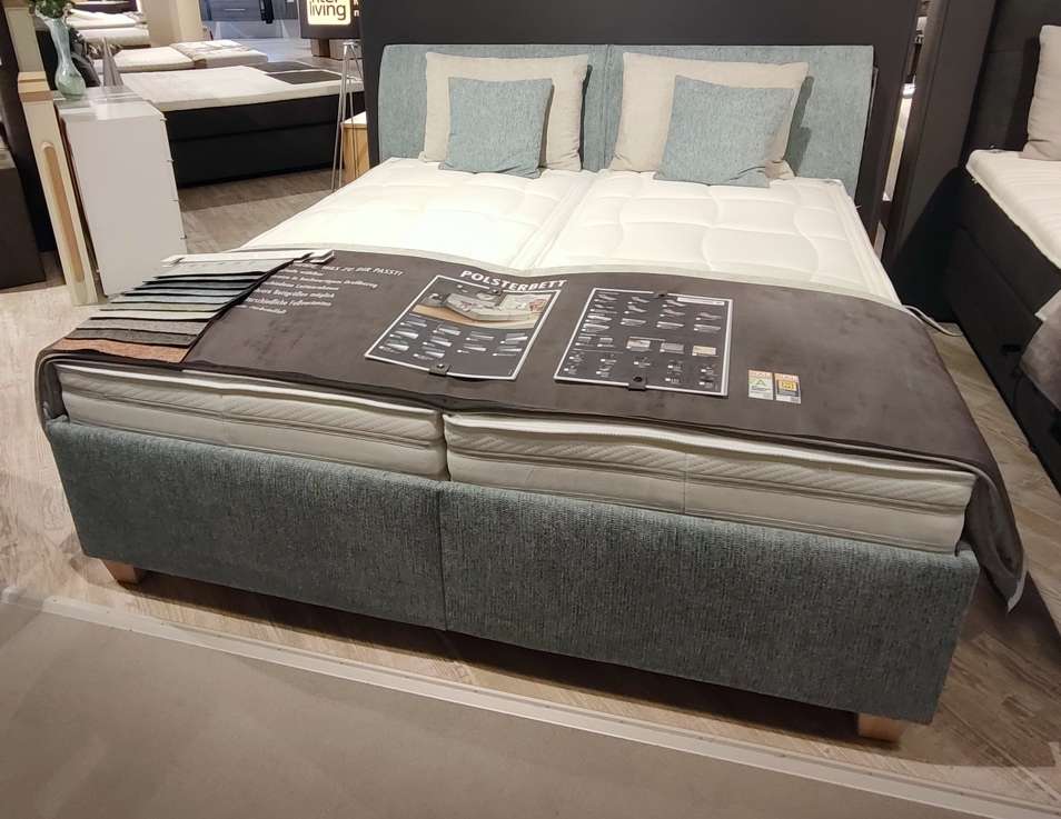 Polsterbett DREAMPLACE 2.0