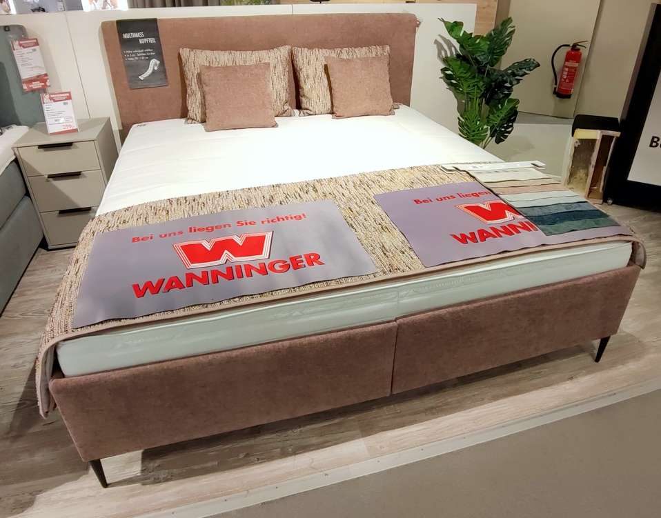 Polsterbett DREAMPLACE 2.0