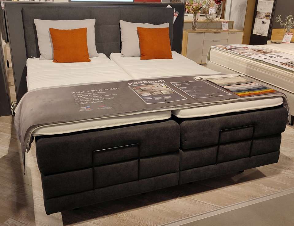 Boxspringbett OC-BX 23164