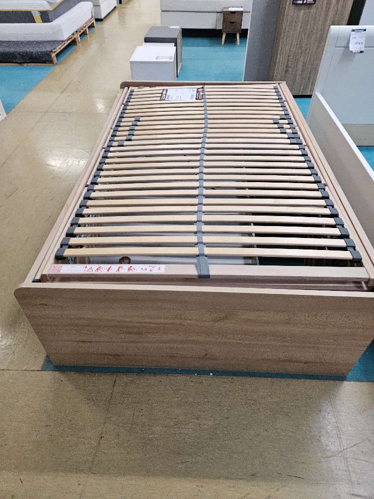 Duobett Grow up Buche Nachbildung statt 1049€