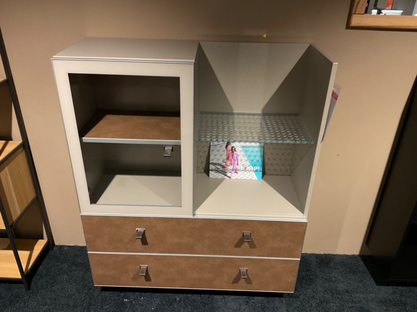 JOOP! Highboard inkl. Beleuchtung