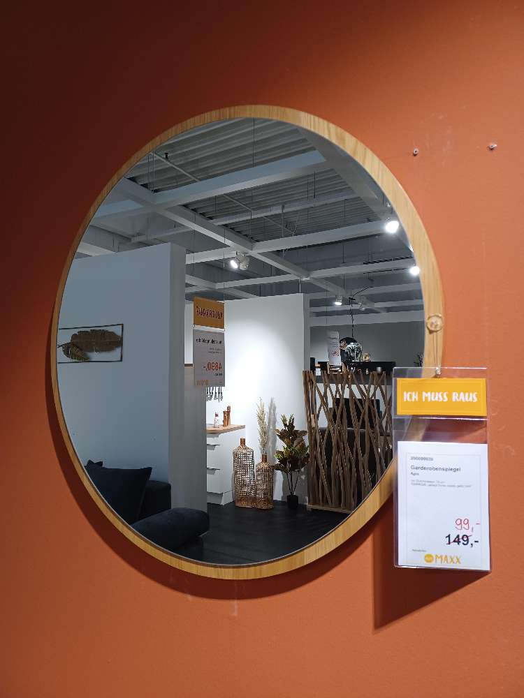 Garderobenspiegel Agra