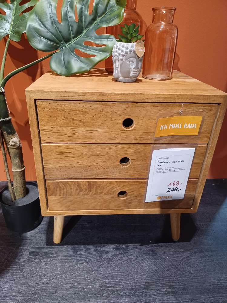 Garderobenkommode Agra