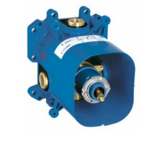 35 501 000 GROHE RAPIDO E UNTERPUTZ-UNIVERSAL-EINHANDMISCHER