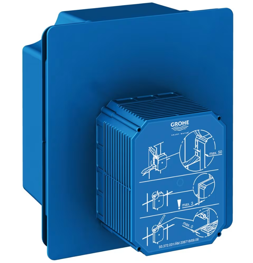 GROHE Rapido U Rohbauset für Urinal 37338000