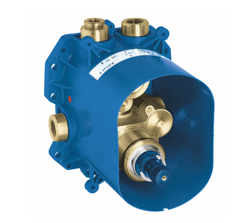 GROHE Rapido T Unterputz-Thermostatbatterie 35500000