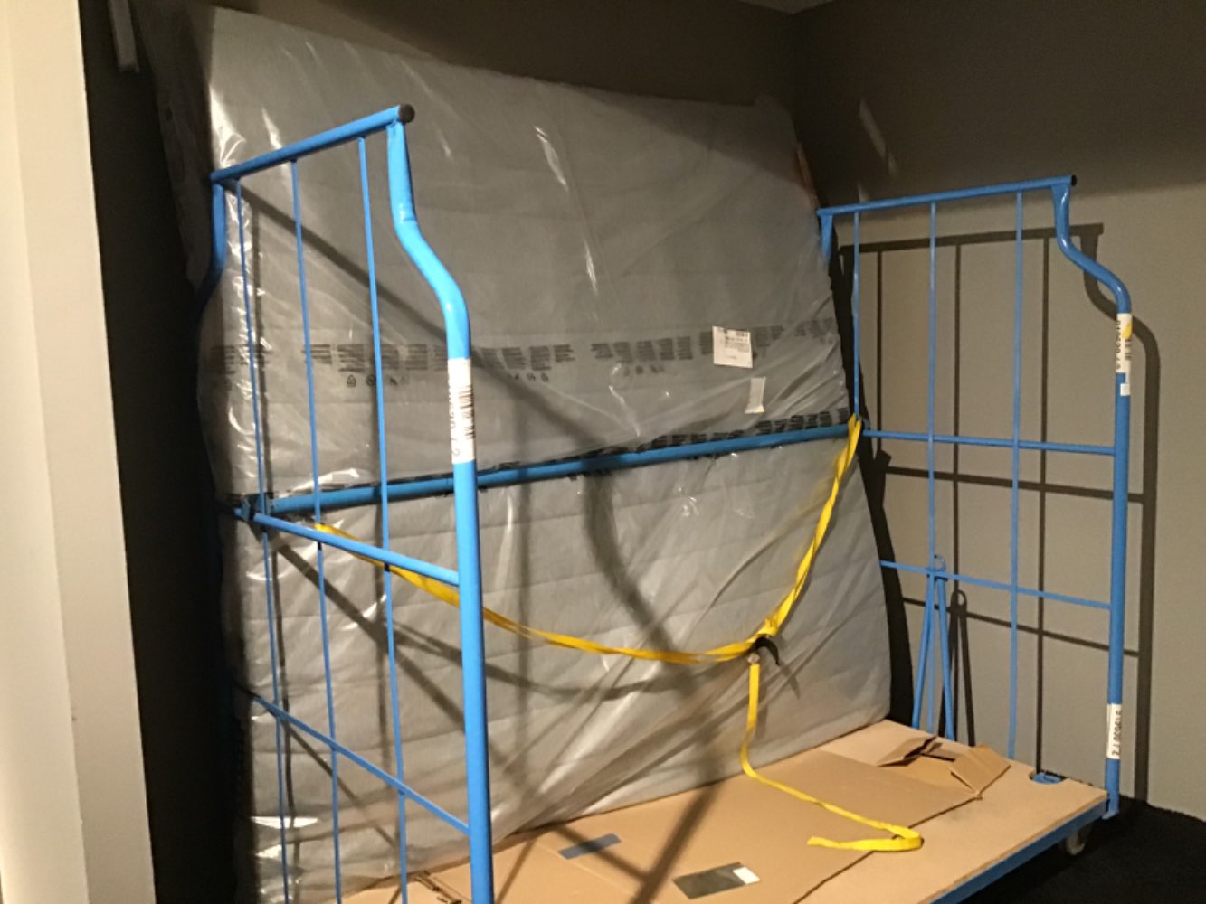 Gel-Taschenfederkernmatraze Primus Next 270