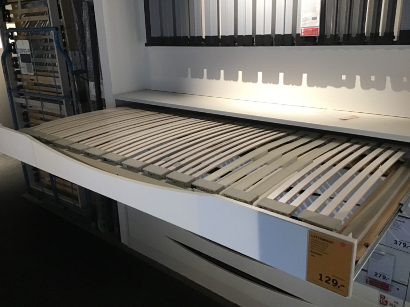 Lattenrost Comfeel 40 Plus