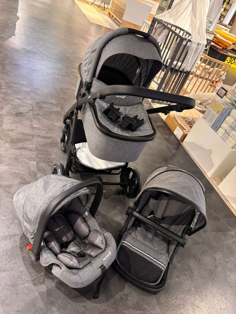 My Baby Lou KINDERWAGENSET Korfu
