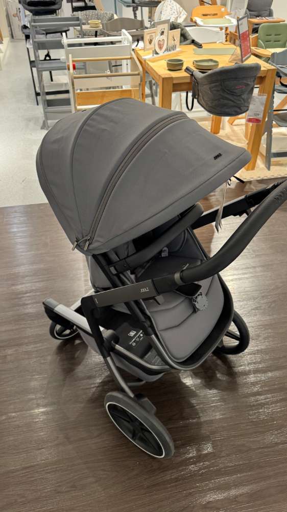 Joolz Day 5 Stone Grey