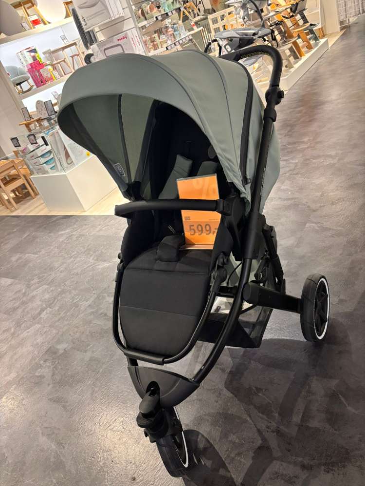 ABC Design – Salsa Run