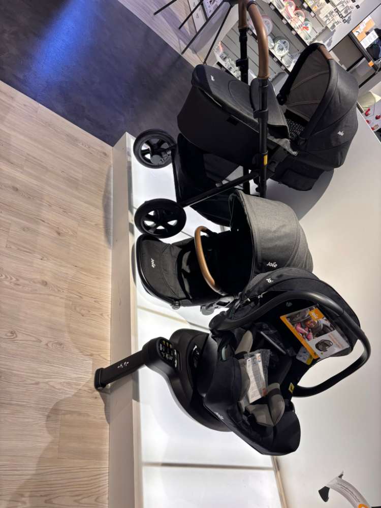 JOIE SIGNATURE KINDERWAGENSET Alore Set