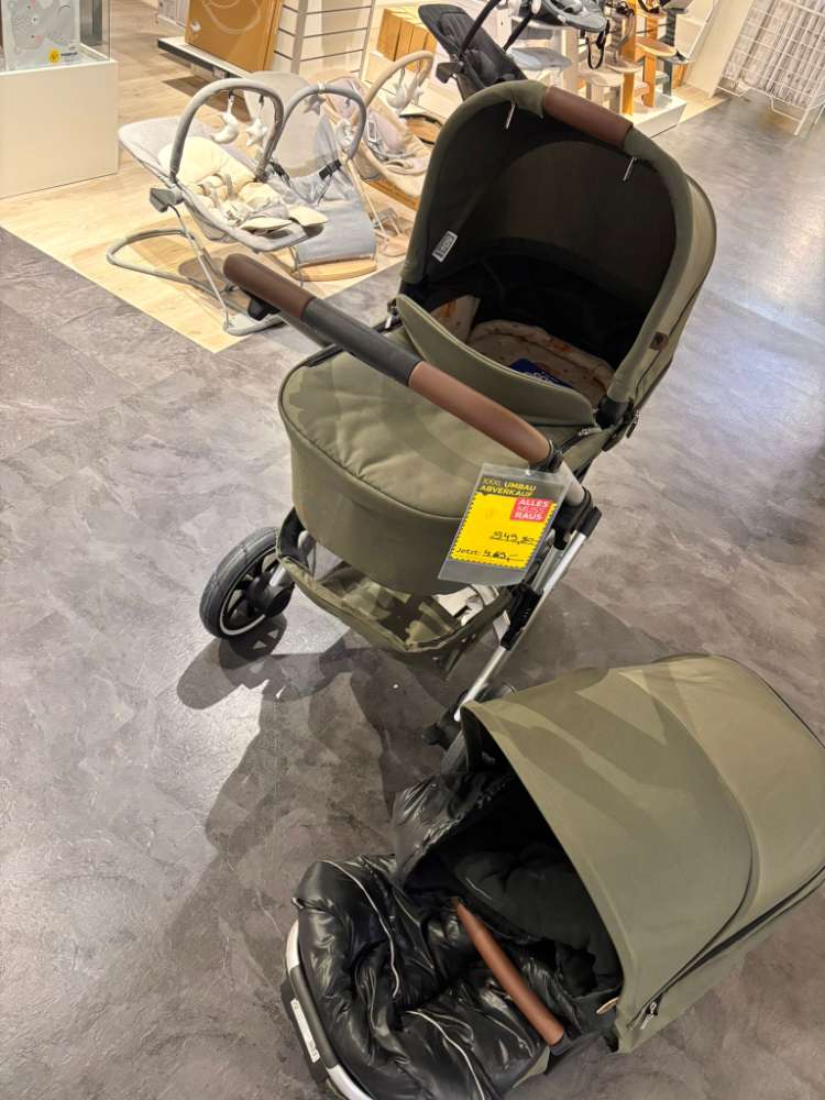 Kombikinderwagen Salsa 4 Air