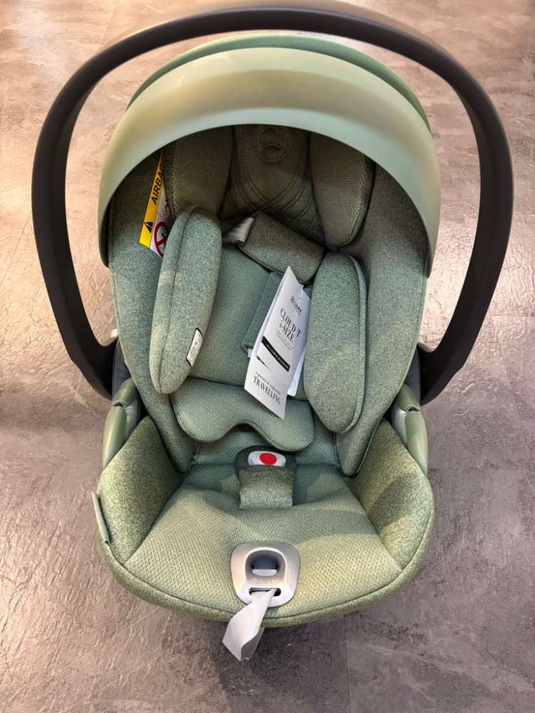 Cybex BABYSCHALE Cloud T i-Size