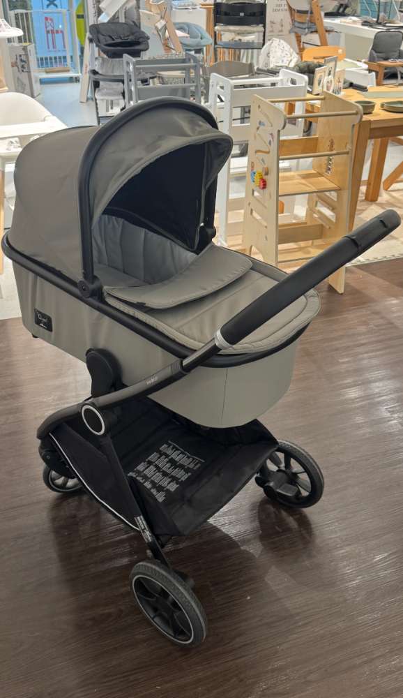 Kombikinderwagen Verso Plus