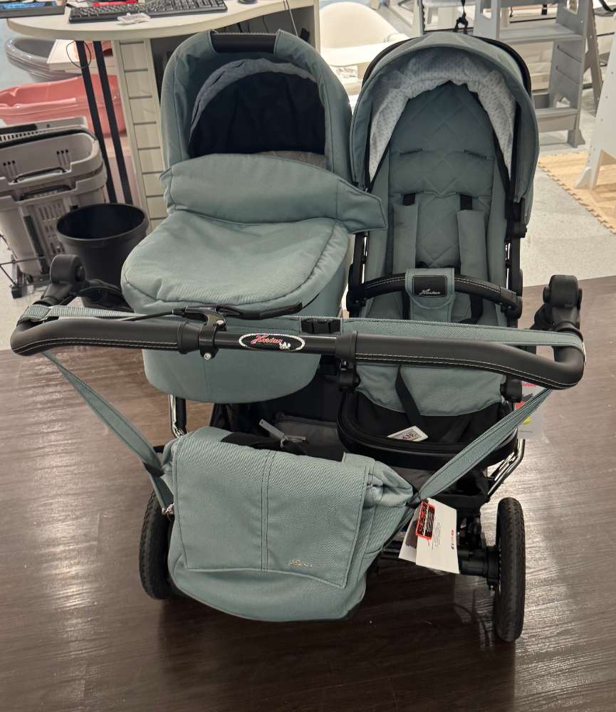 Zwillingskinderwagen Two Select