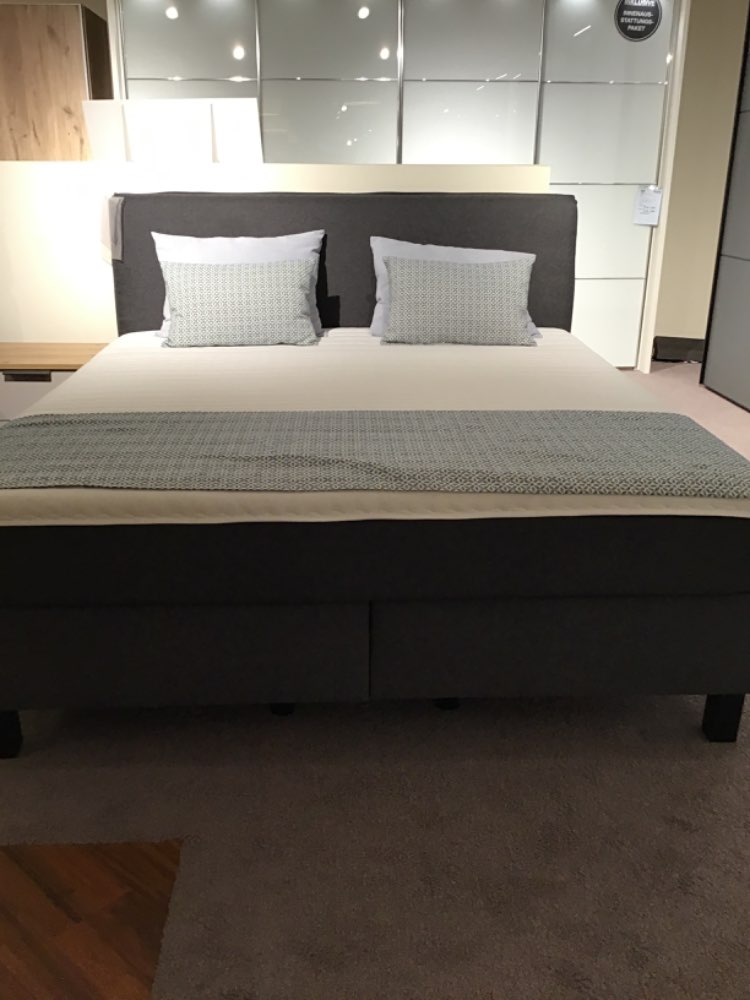 Boxspringbett