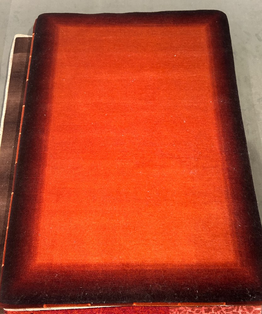 Teppich Handgeknüpft