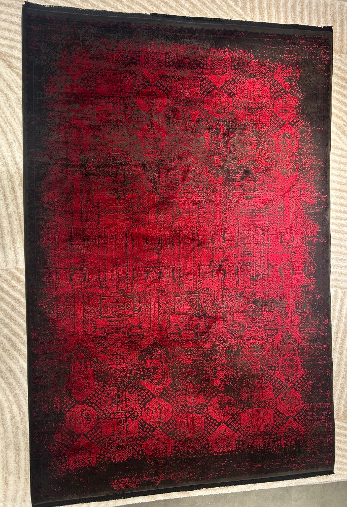 Dieter Knoll Vintage-Teppich