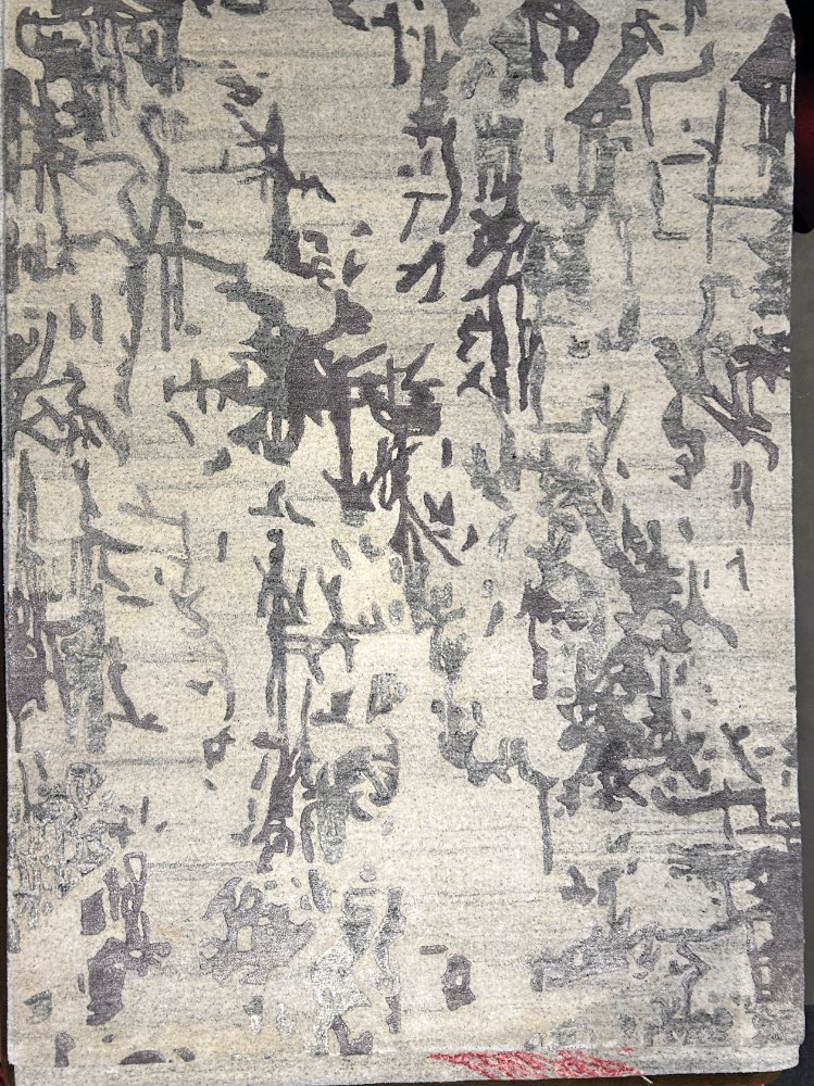 Orientteppich Handgeknüpft