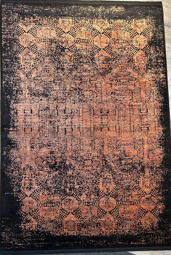 Dieter Knoll Vintage-Teppich