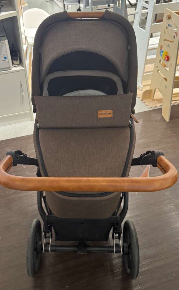 Kombikinderwagen FX4 Swing