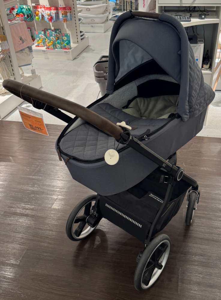 Kombikinderwagen Indy M2 Swing