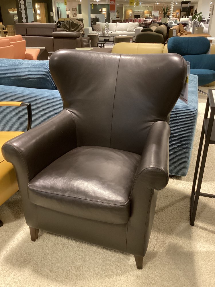 Hochlehnsessel Paolo