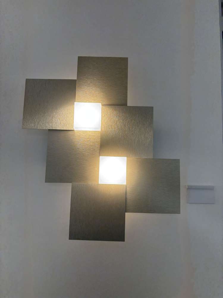 Grossmann, Deckenleuchte Creo, Champagner, XXXLutz Karlsruhe