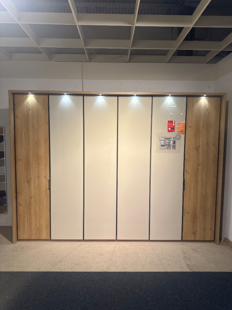 Drehtürenschrank All in by XXXLutz Böblingen