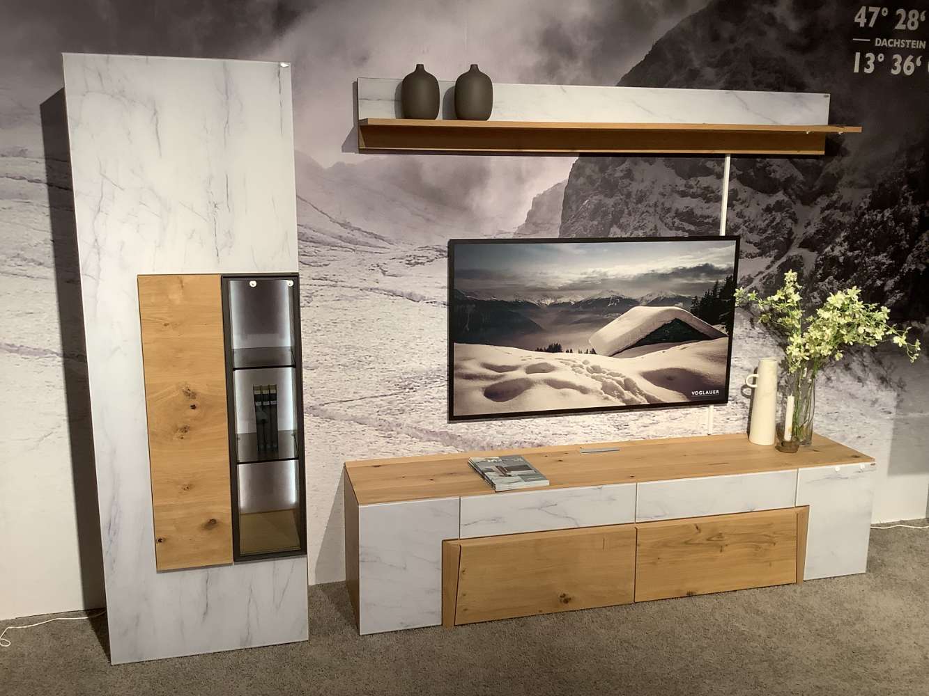 Wohnwand Voglauer