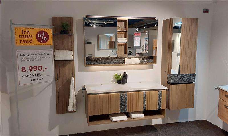 Badmöbelprogramm Voglauer