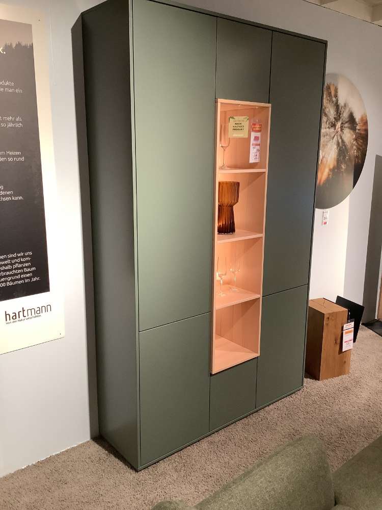 Vitrine Schrank Moritz Winter