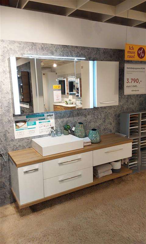 Badmöbelprogramm Pelipal