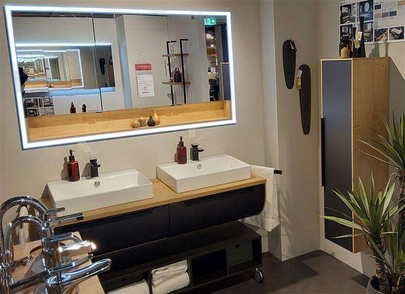 Badmöbelprogramm Puris