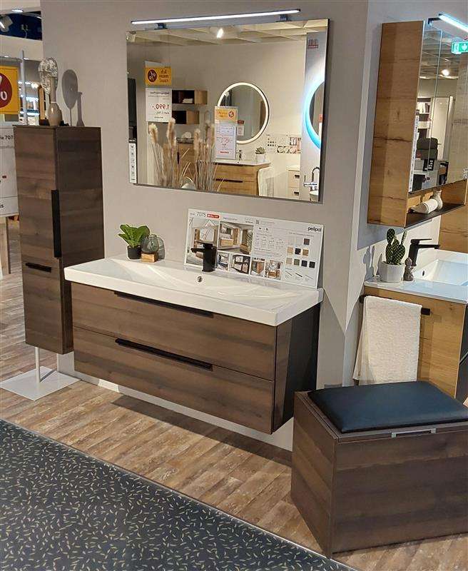 Badmöbelprogramm Pelipal