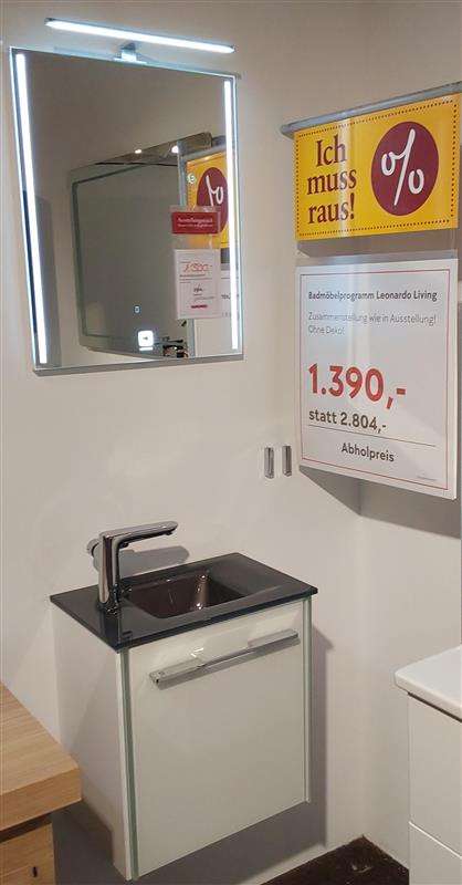 Badmöbelprogramm Pelipal