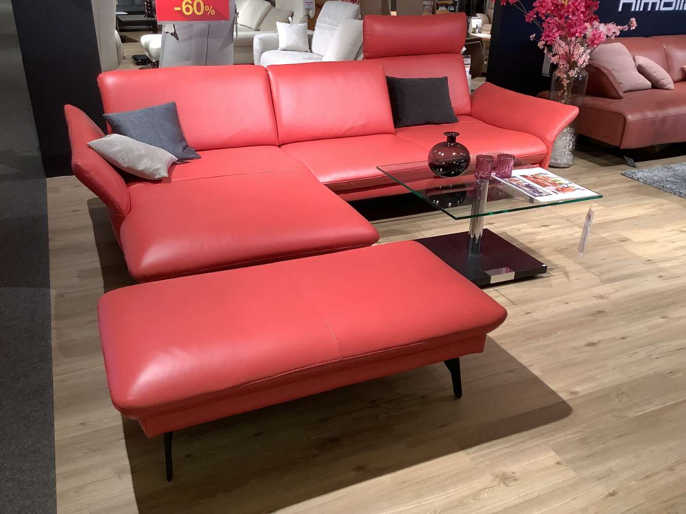 Polstergarnitur Elementgruppe Sofa Himolla