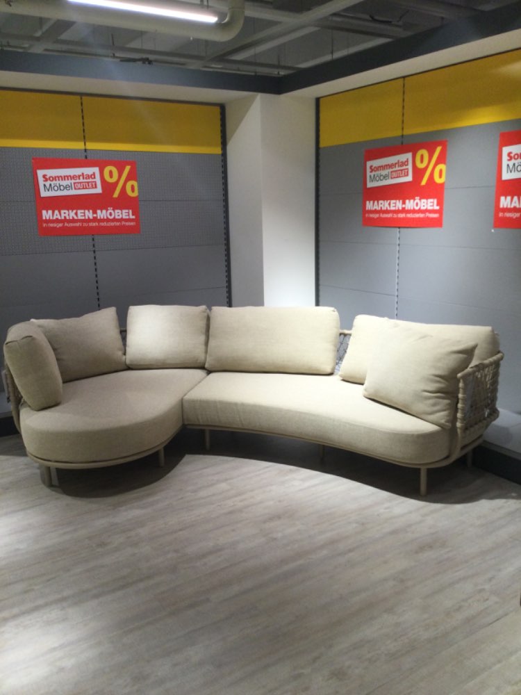 Sardinia Chaiselounge