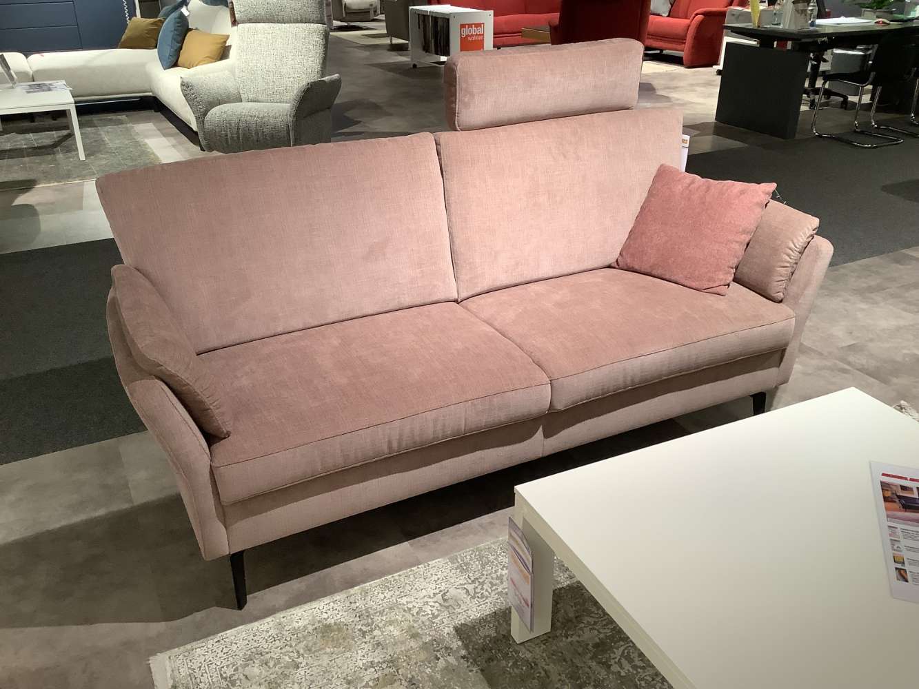 Polstergarnitur Elementgruppe Sofa Varioconcept