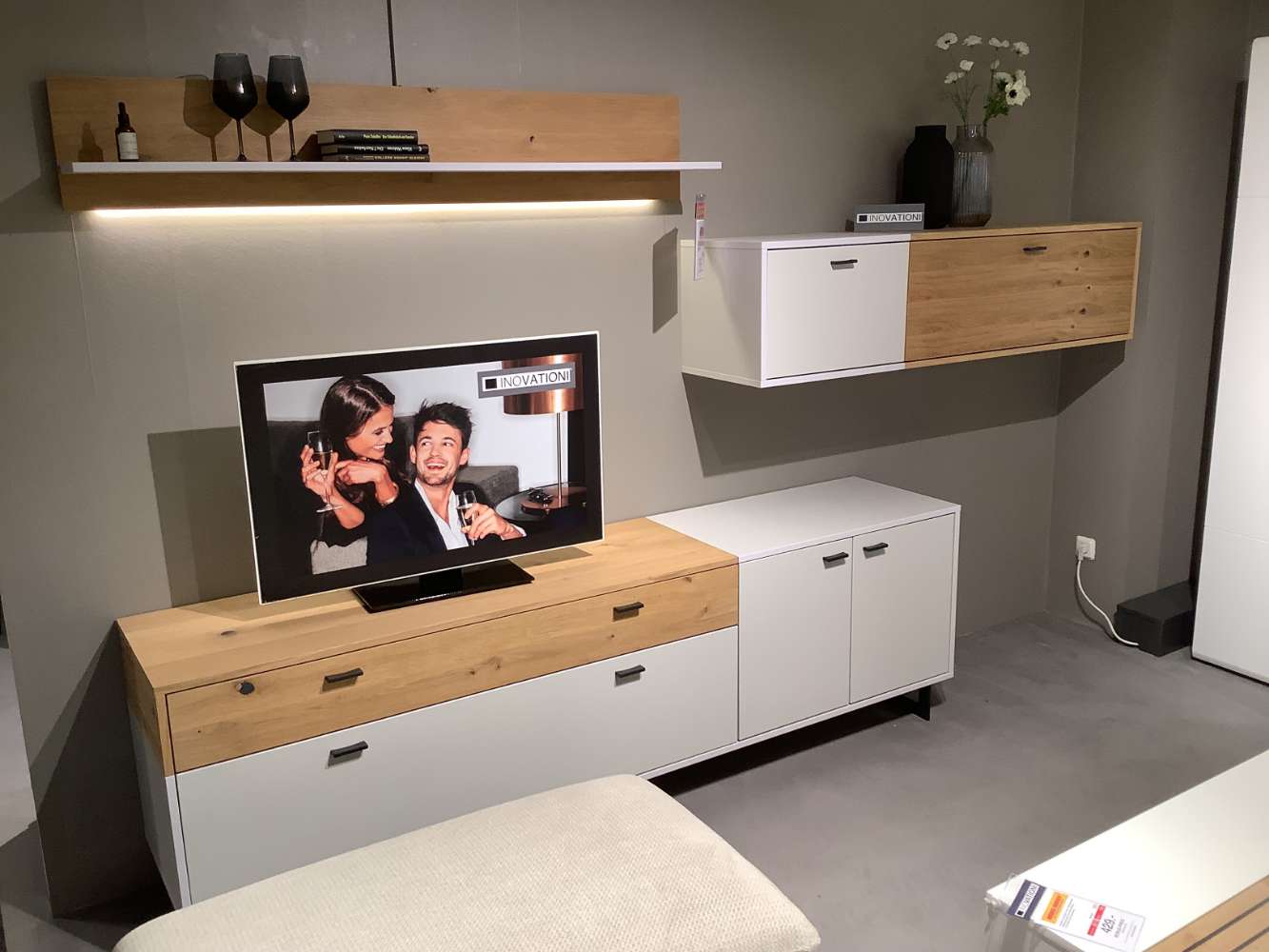 Wohnwand Inovationi