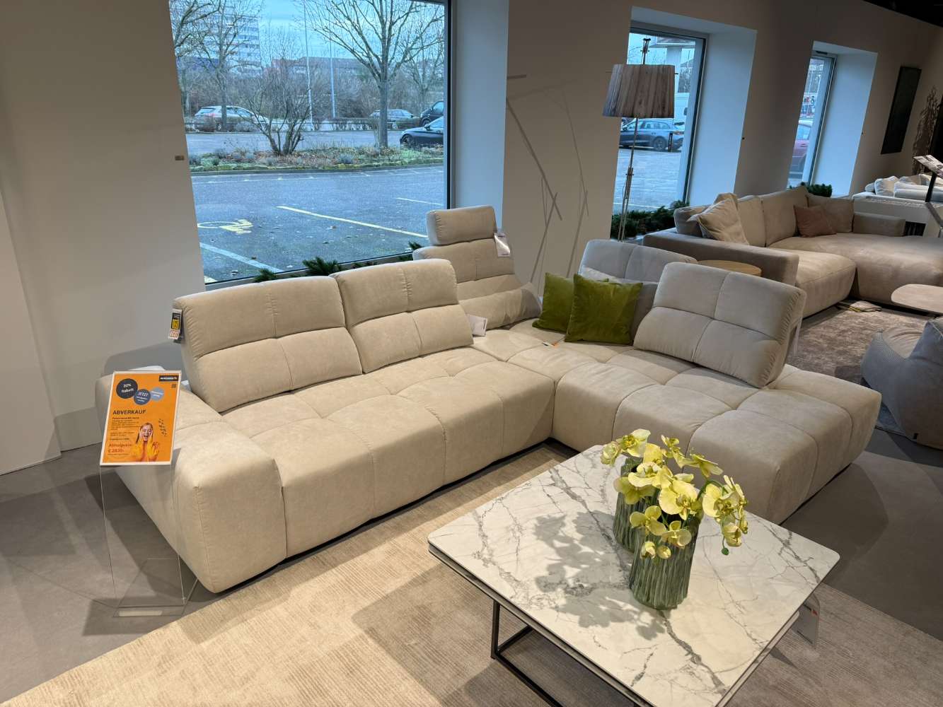 Polsterecke Musterring Marlo