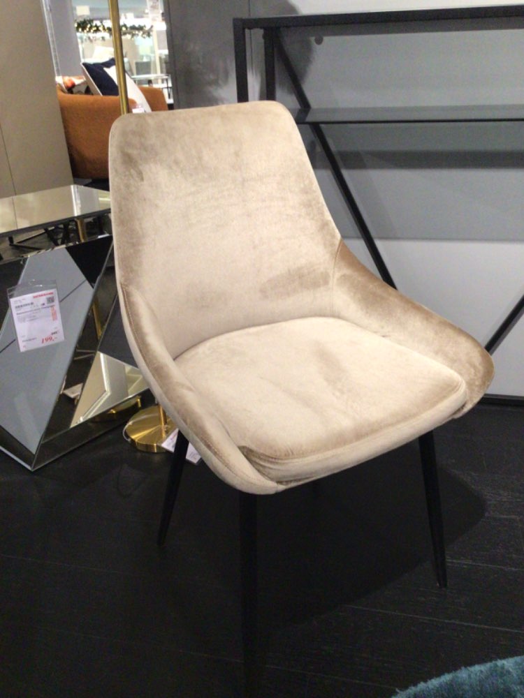 Polsterstuhl East Side