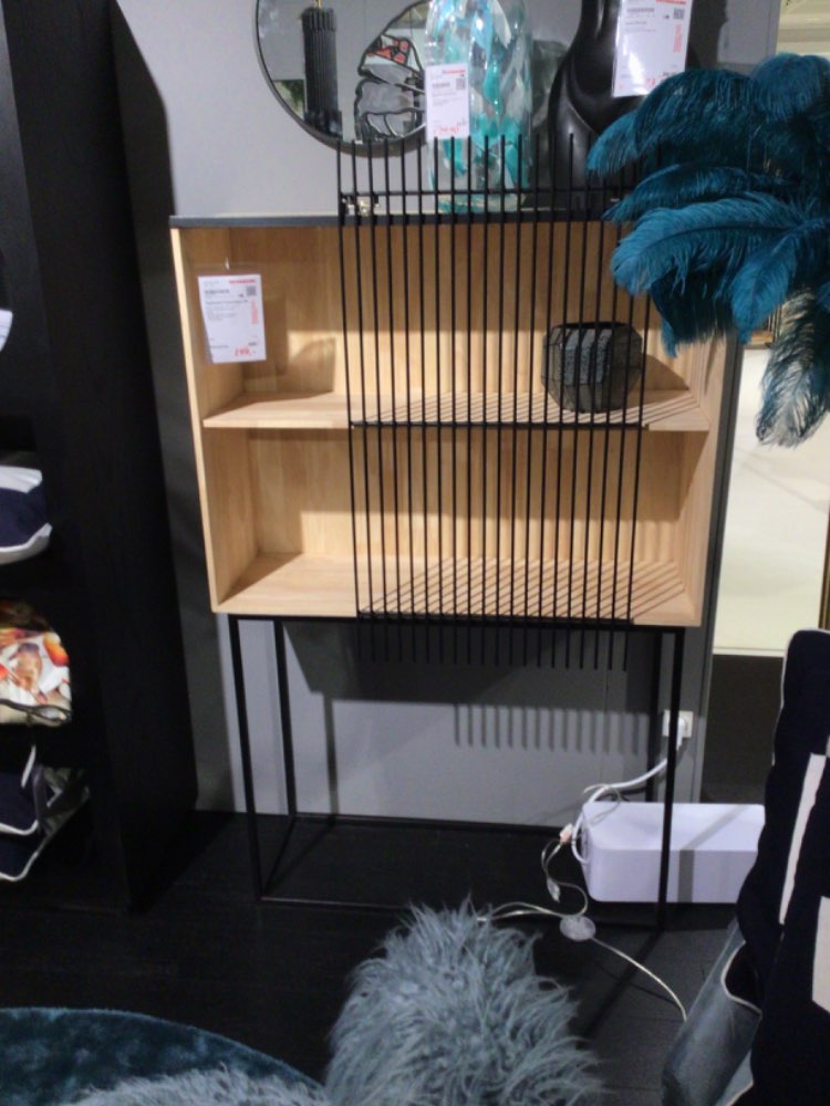 Highboard Copenhagen 90