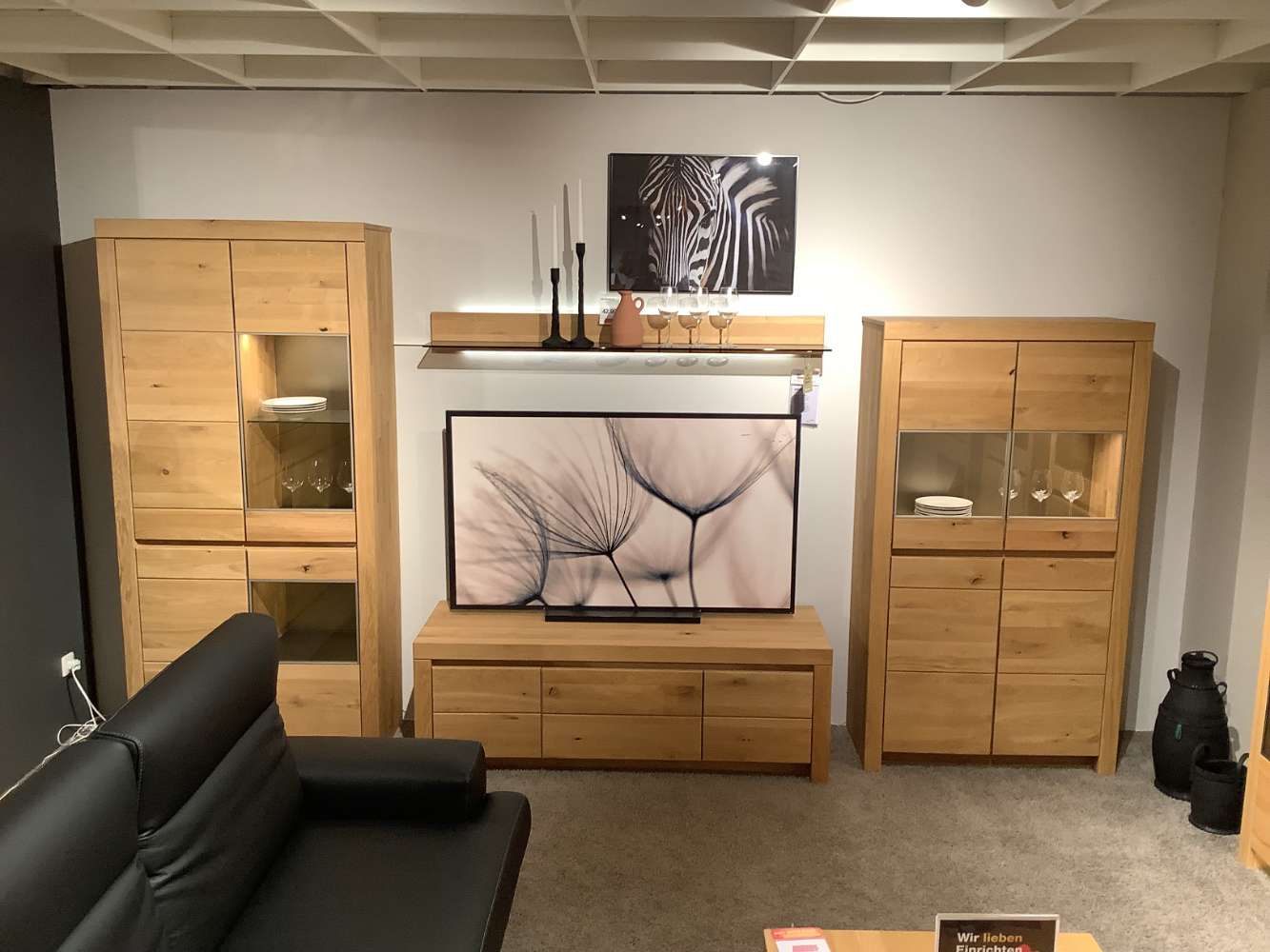 Wohnwand Wöstmann